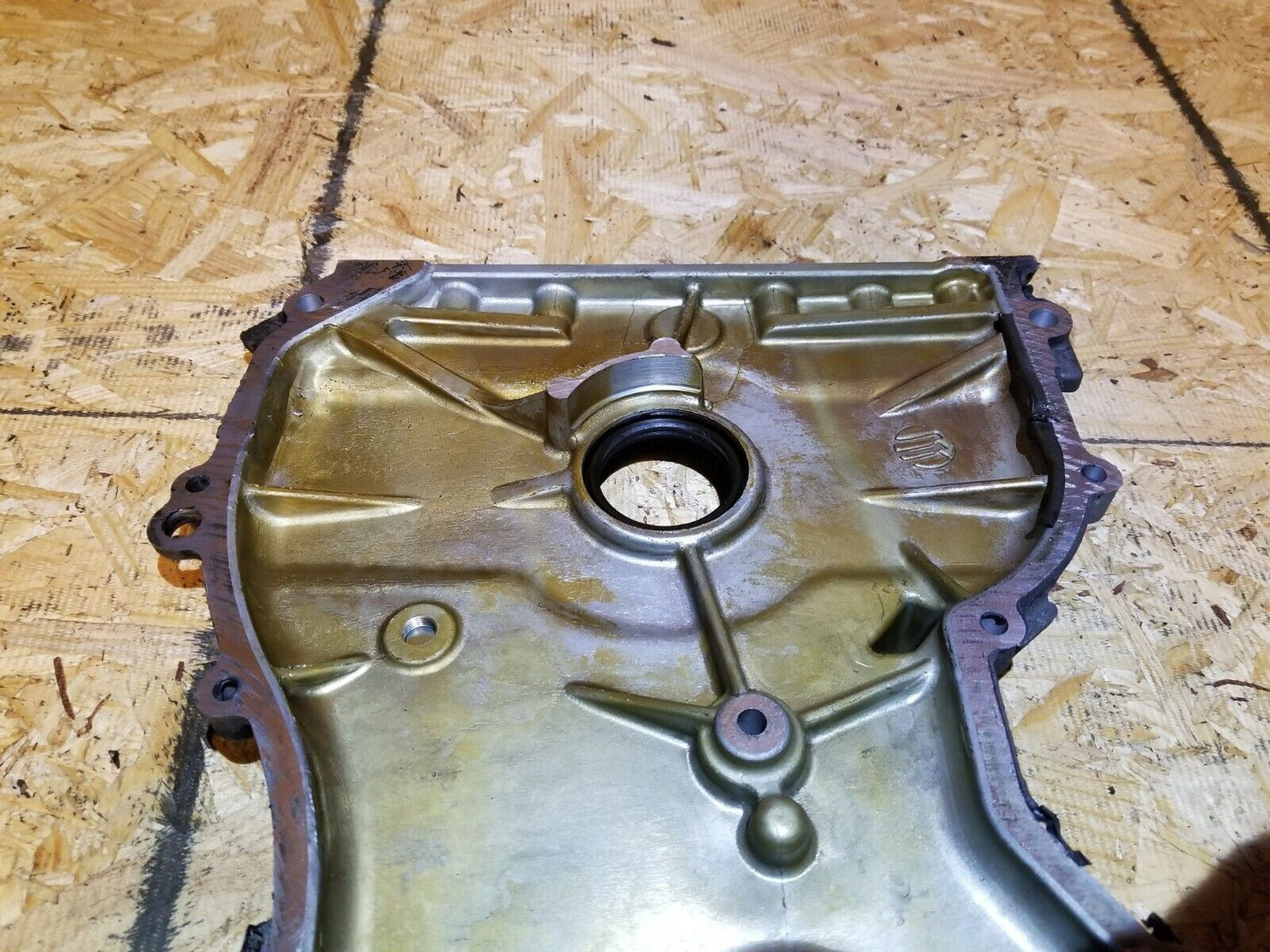 07 08 09 10 Chrysler Sebring 2.4l Timing Cover OEM