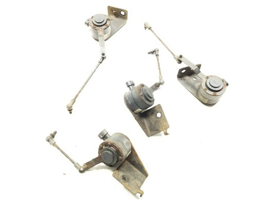 08 09 10 11 12 13 14 Escalade Air Ride Suspension Level Sensor 4pcs OEM