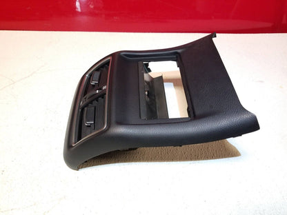 16 17 18 19 20 Infiniti Q50 Center Console Rear Trim Panel W/ Air Vent  OEM