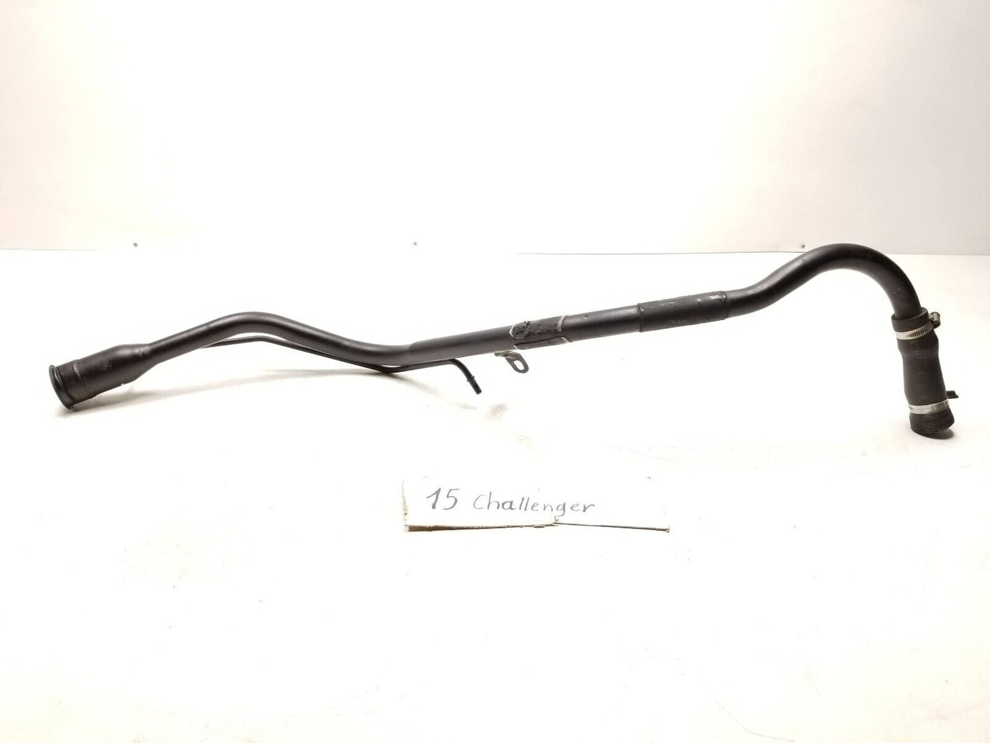 15 - 18 Dodge Challenger Fuel Gas Tank Filler Neck Hose Tube Pipe  OEM