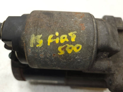 14 15 16 17 Fiat 500l  Starter Motor 1.4l OEM