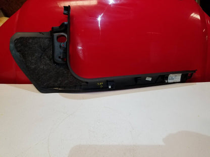 12 13 14 15 Audi A6 Front Left Driver Side Door Sill Scuff Kick Plate Trim OEM