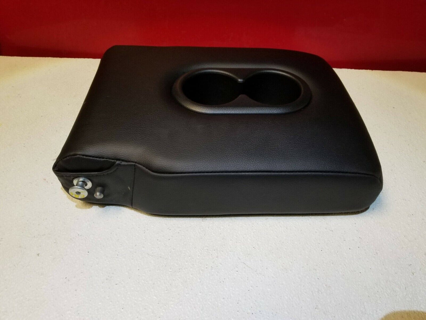 12 13 Honda Cr-v Exl Rear Seat Armrest Arm Rest OEM