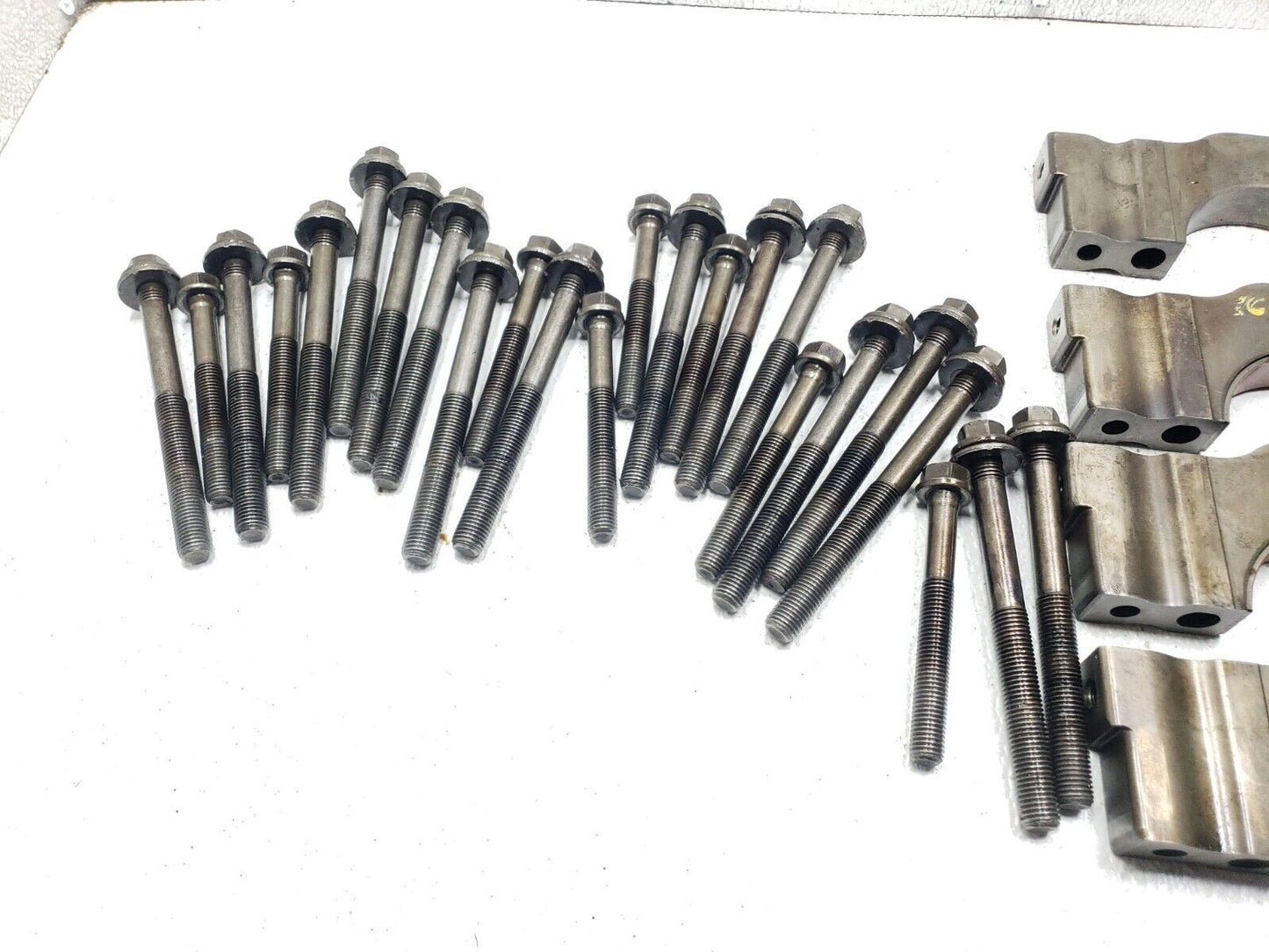 14 15 16 17 18 Jeep Cherokee Crankshaft Bare Bearing Bracket OEM 3.2l