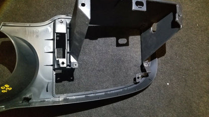 08 09 10 11 Saab 93 9-3 Instrument Cluster Dash Trim Surround Bezel 12764394 OEM