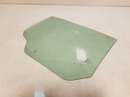11 12 13 14 Dodge Charger Rear Right Pass Door Window Glass OEM