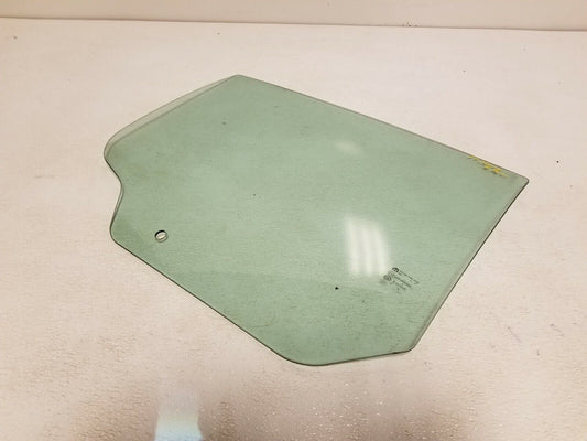 11 12 13 14 Dodge Charger Rear Right Pass Door Window Glass OEM