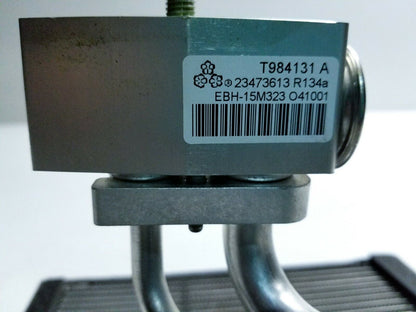 15 16 17 18 Chevy Impala A/c Evaporator Core OEM