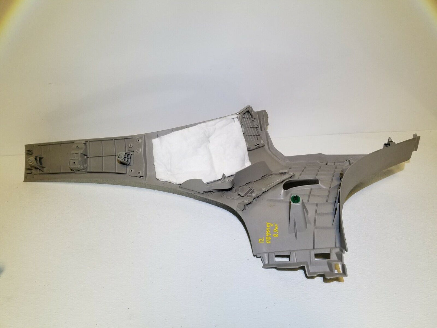 11 12 13 Honda Odyssey Right Rear Passenger Side Pillar Trim Cover OEM