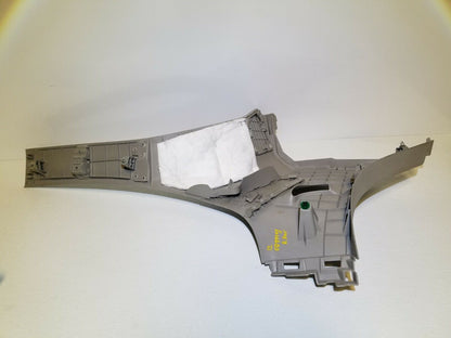 11 12 13 Honda Odyssey Right Rear Passenger Side Pillar Trim Cover OEM