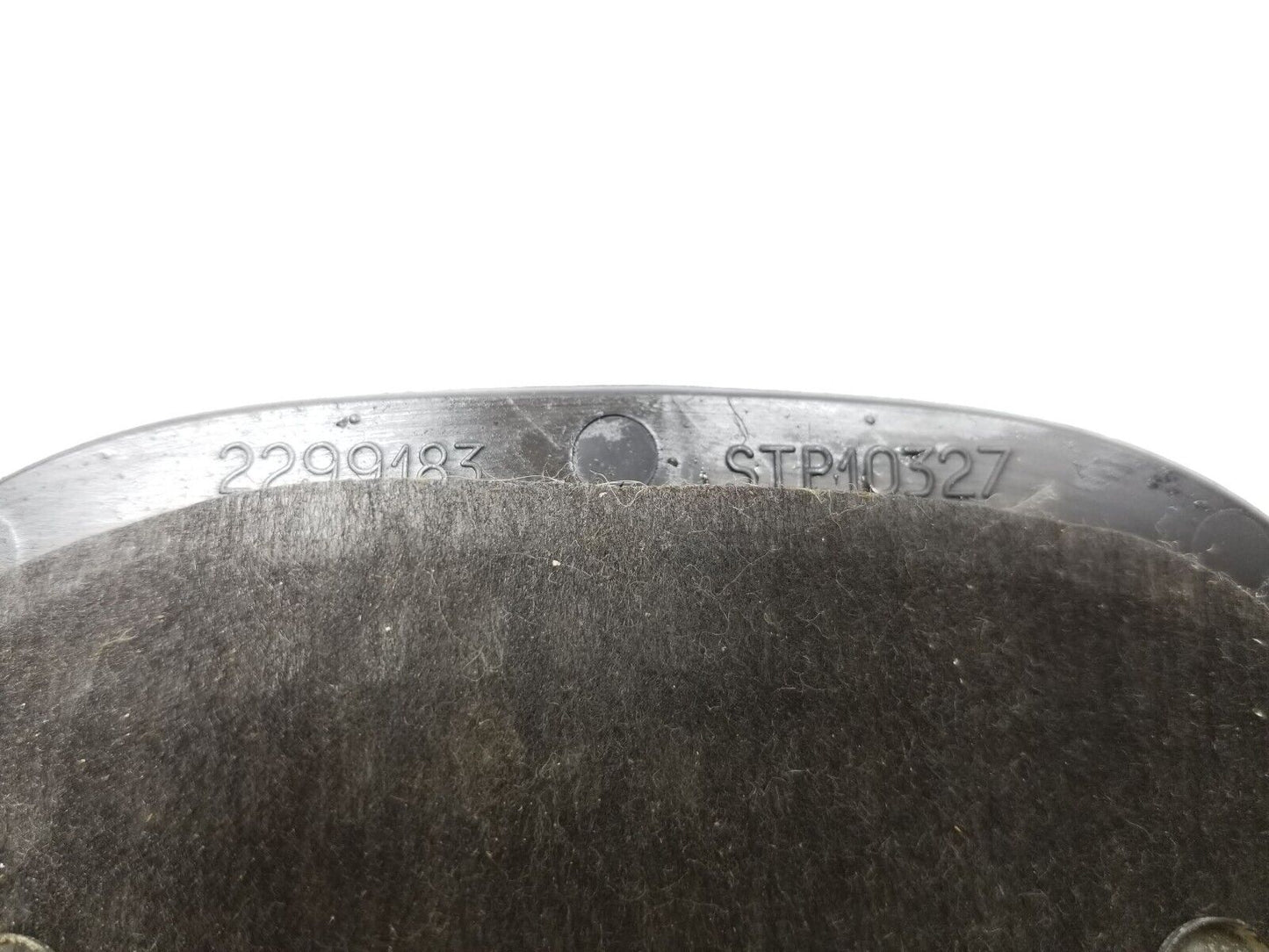 15 16 17 Fiat 500l Quarter Panel Lower Speaker Cover Trim Lh&rh 2pcs OEM