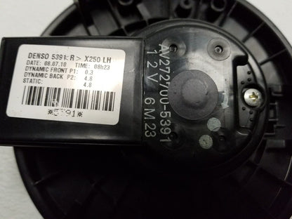 10 11 12 13 Jaguar XJ Blower Motor OEM 86k Miles