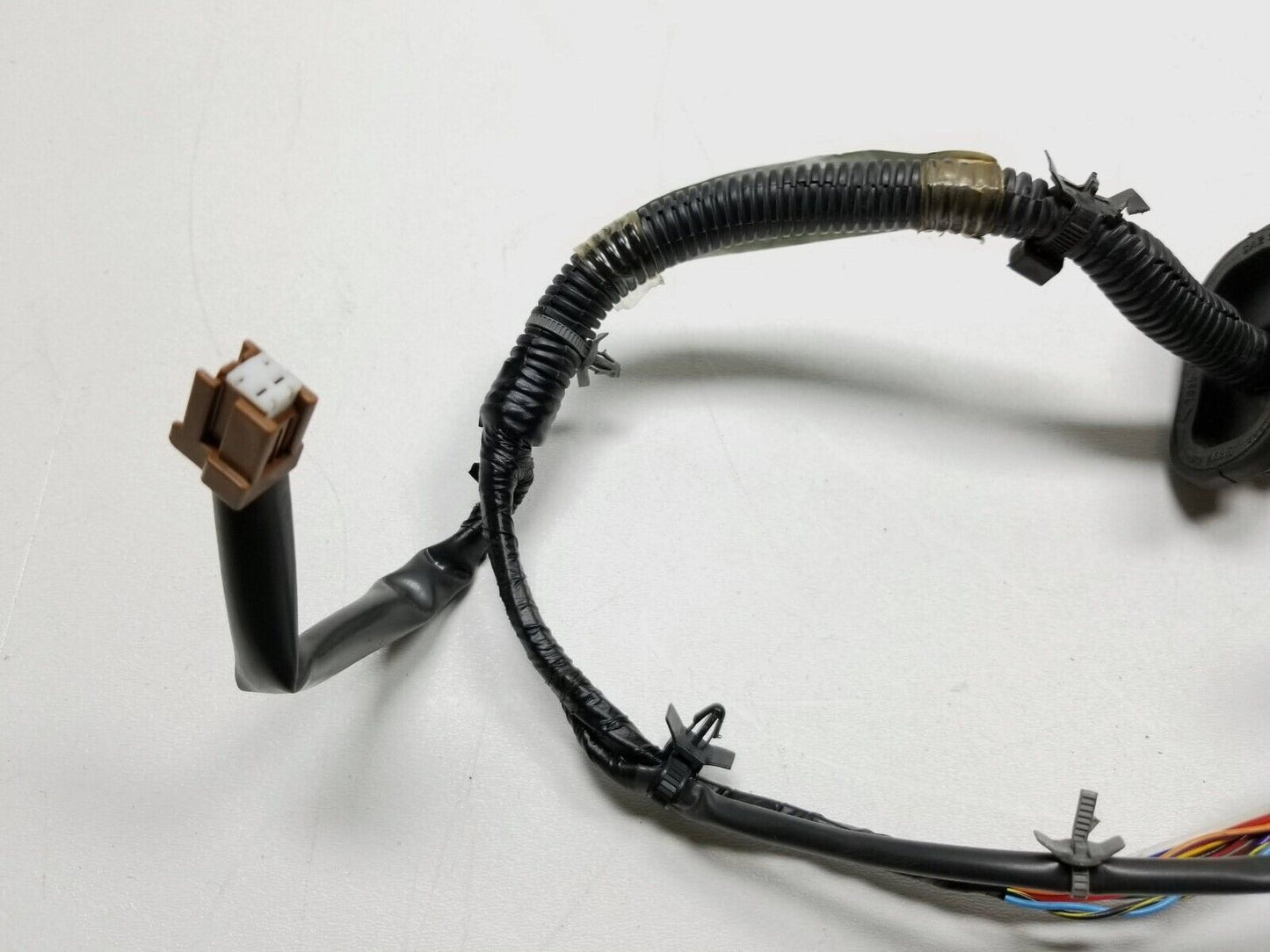 2006-2012 Nissan Armada Rear Door Wire Harness Left Driver Side OEM