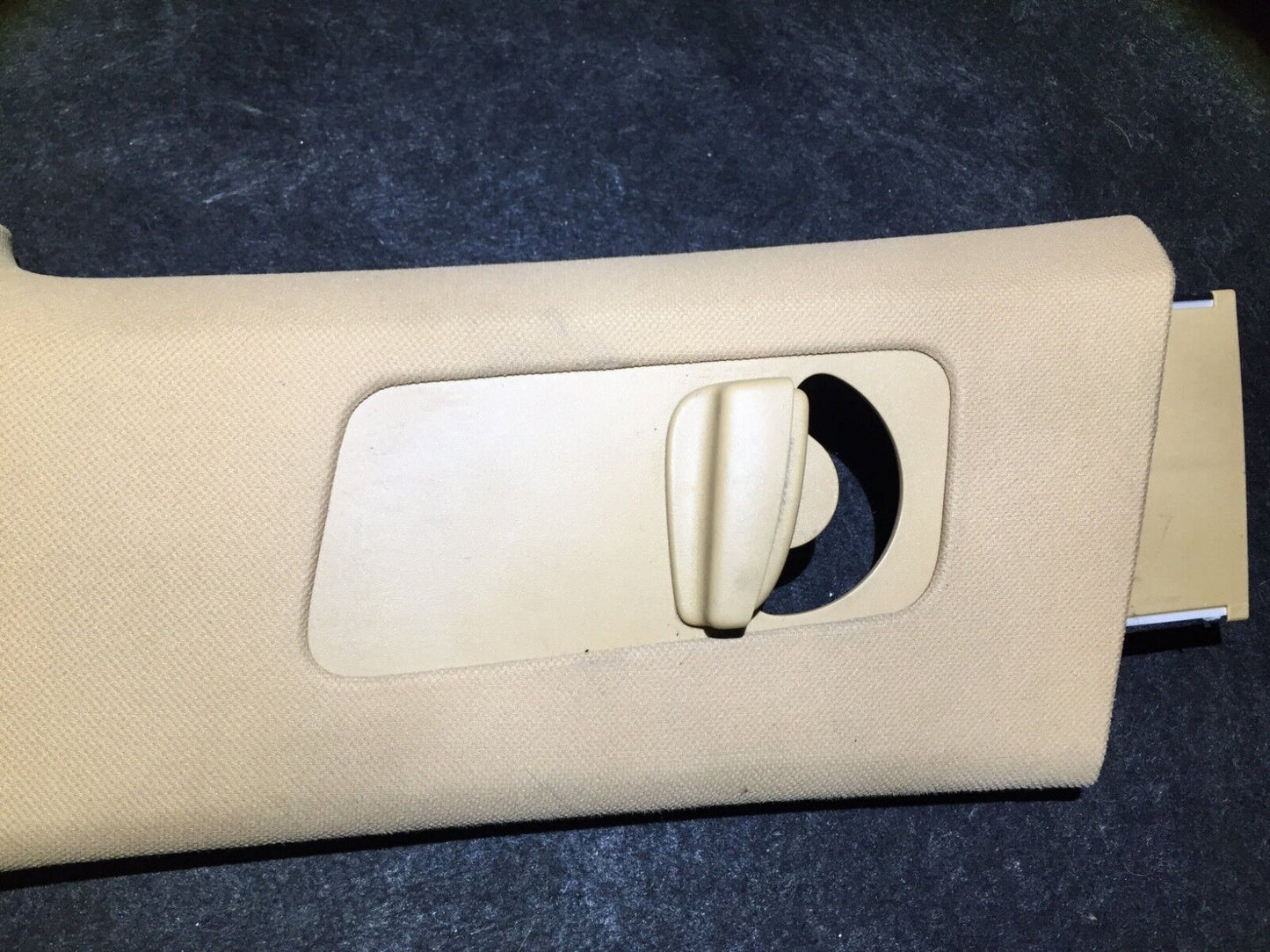 04 05 06 Porsche Cayenne Right Passenger Side C Pillar Cover Trim 7l5867242 OEM