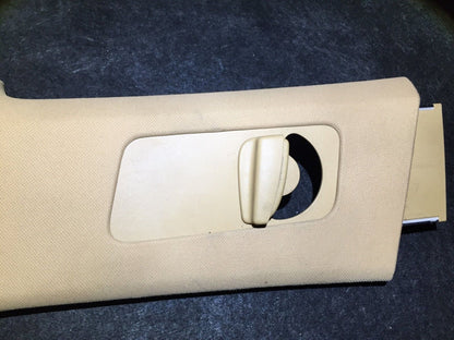 04 05 06 Porsche Cayenne Right Passenger Side C Pillar Cover Trim 7l5867242 OEM