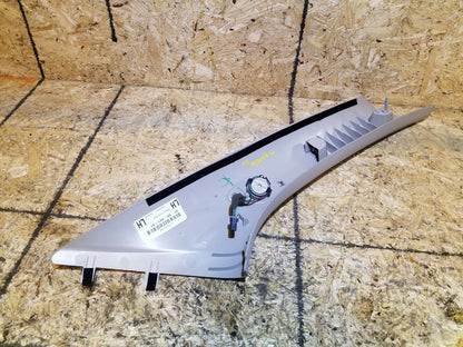 13 14 15 GMC Acadia Windshield A Pillar Trim Left Driver Side OEM