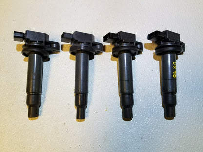 04 05 06 Scion Xa 1.5l Ignition Coil 4pcs OEM