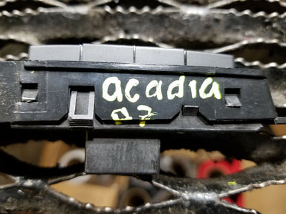 07 08 09 10 11 12 GMC Acadia Indicator & Hazard Light 22625546 OEM