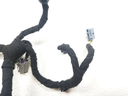 16 17 18 19 20 Chevrolet Camaro Front Floor Console Wire Harness 84446866 OEM
