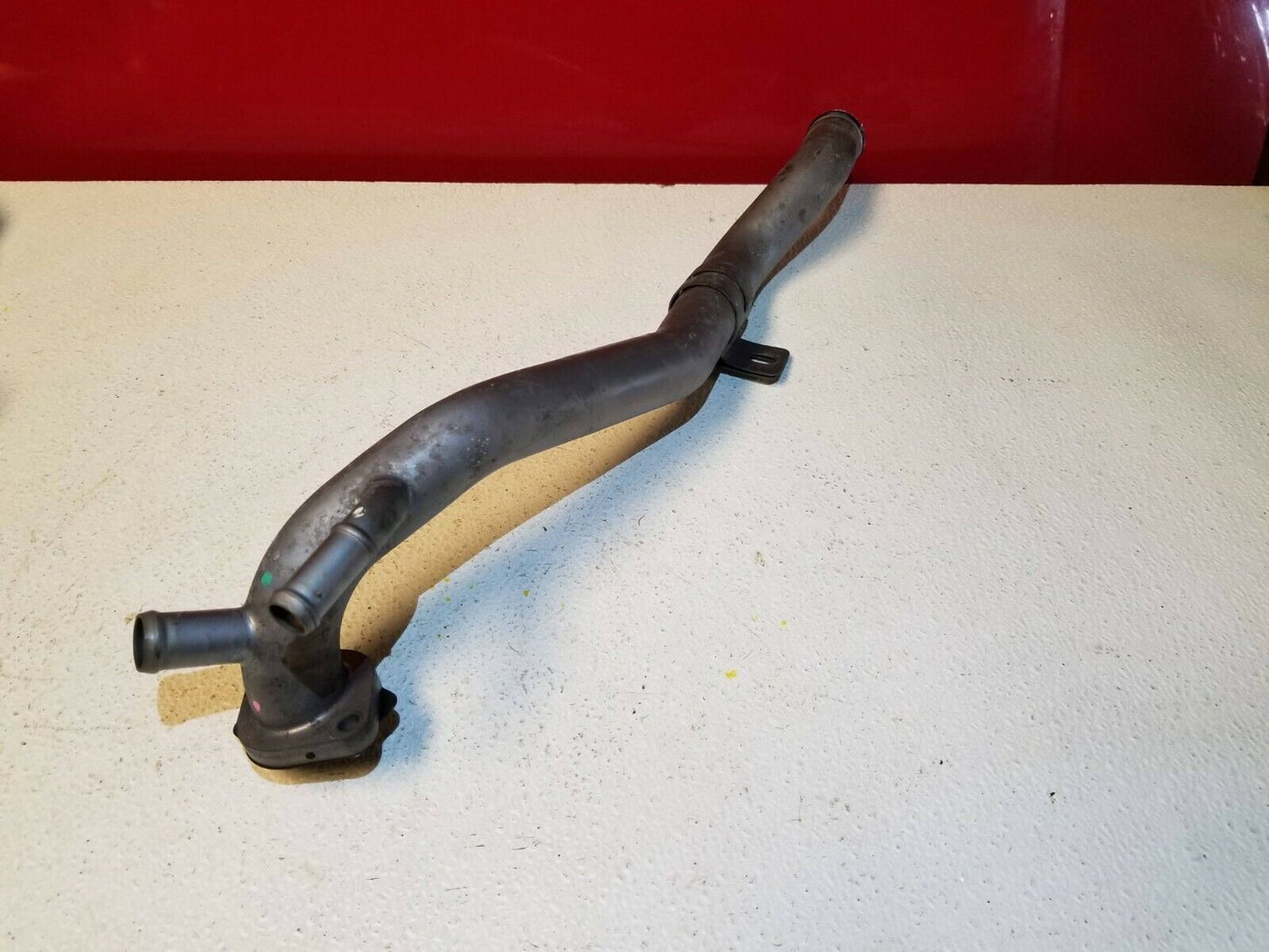 14 15 16 Mazda 3 2.0l Engine Coolant Hose Pipe OEM 41k Miles