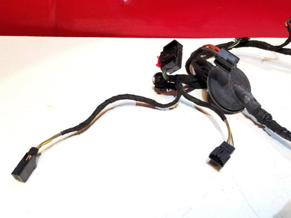 12 13 14 15 Audi A6 Front Left Driver Door Wire Harness 4g5971029gm OEM