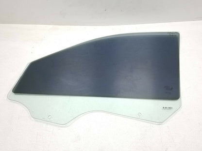 13 14 15 16 Jeep Compass Front Right Pass Door Window Glass OEM