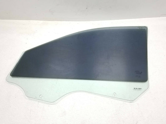 13 14 15 16 Jeep Compass Front Right Pass Door Window Glass OEM