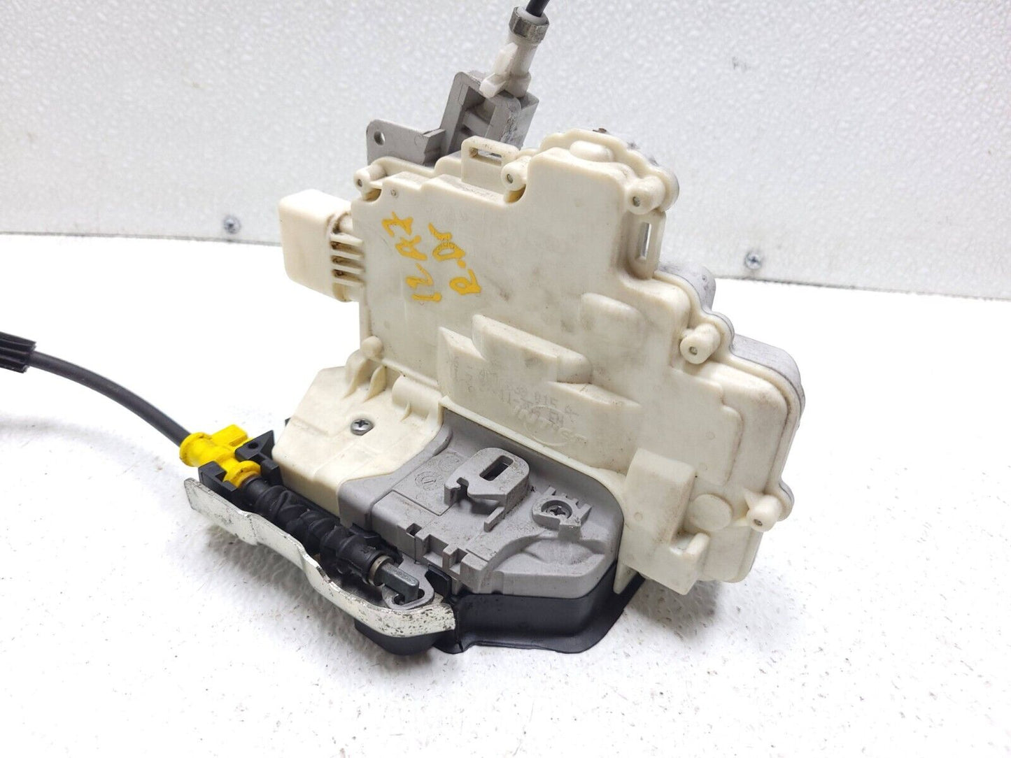 12 13 14 15 16 17 Audi A7 Door Lock Latch Actuator Rear Left Driver Side OEM