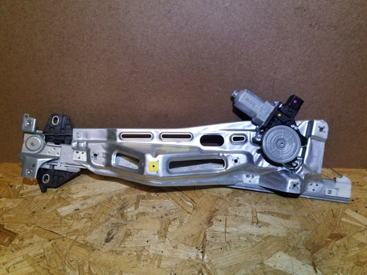 10 11 12 13 Acura MDX Front Right Pass Side Window Regulator W/ Motor OEM