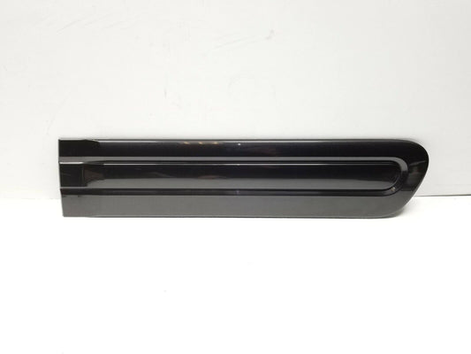 14 15 16 17 Fiat 500l Rear Left Driver Door Molding Trim OEM