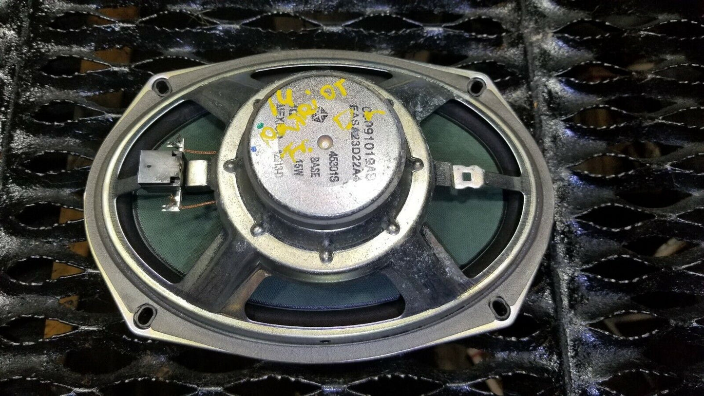 12 13 14 15 16 Jeep Patriot Door Audio Speaker 05091019ab OEM
