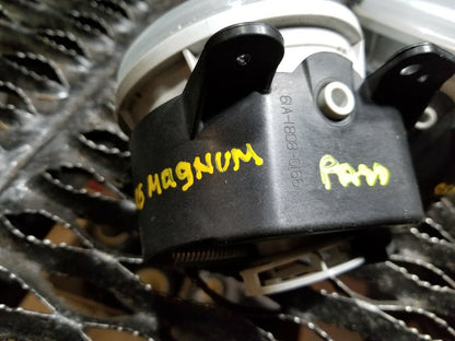 05 06 07 Dodge Magnum Rt Fog Light Lamp Left And Right 2psc OEM