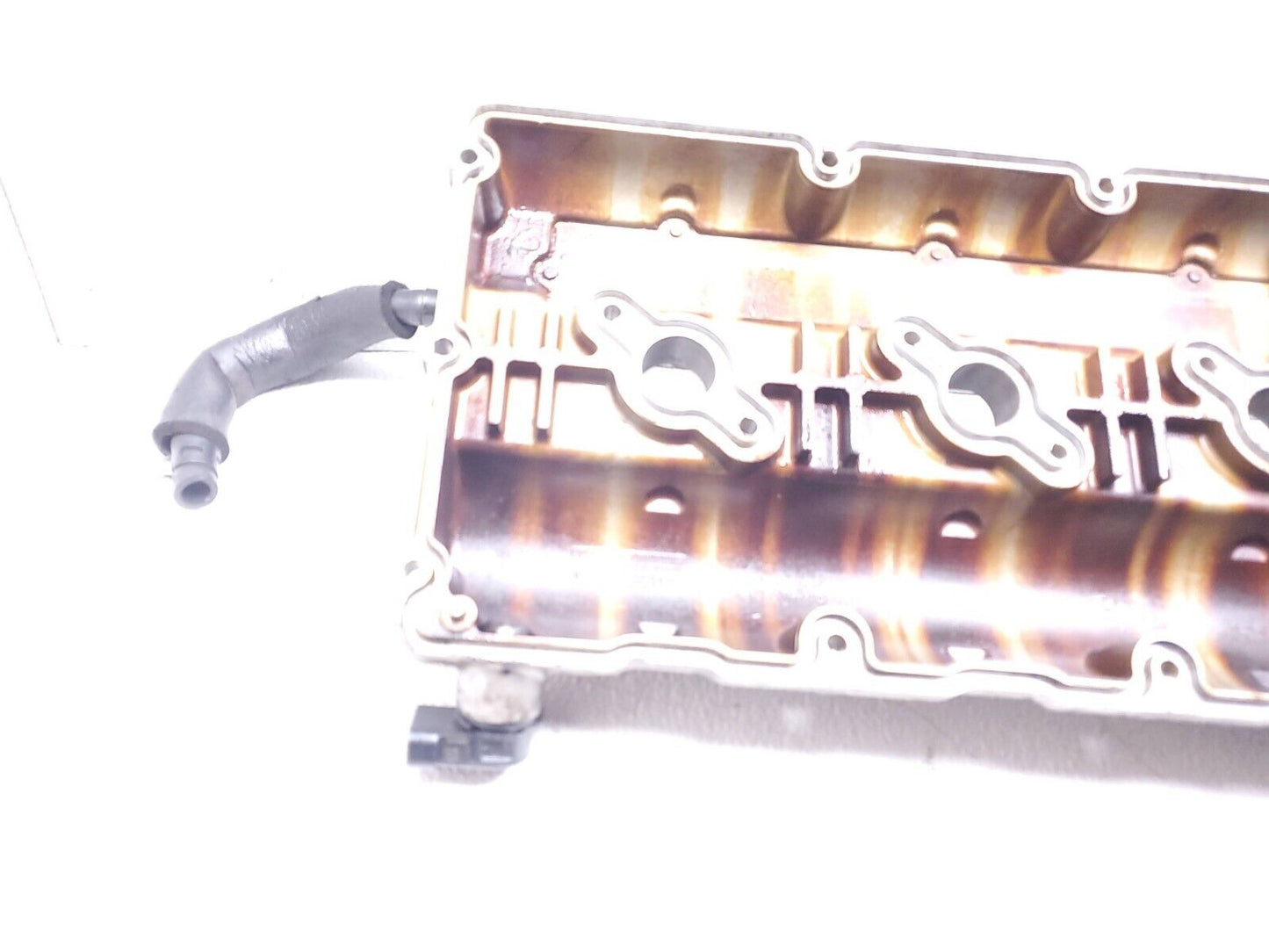 07 08 09 10 11 12 Hyundai Veracruz 3.8l Engine Valve Cover Right Pass Side OEM