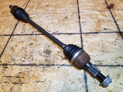 10 11 12 13 14 15 Chevy Equinox 3.0l Rear Axle Shaft Left Driver Side OEM 62k