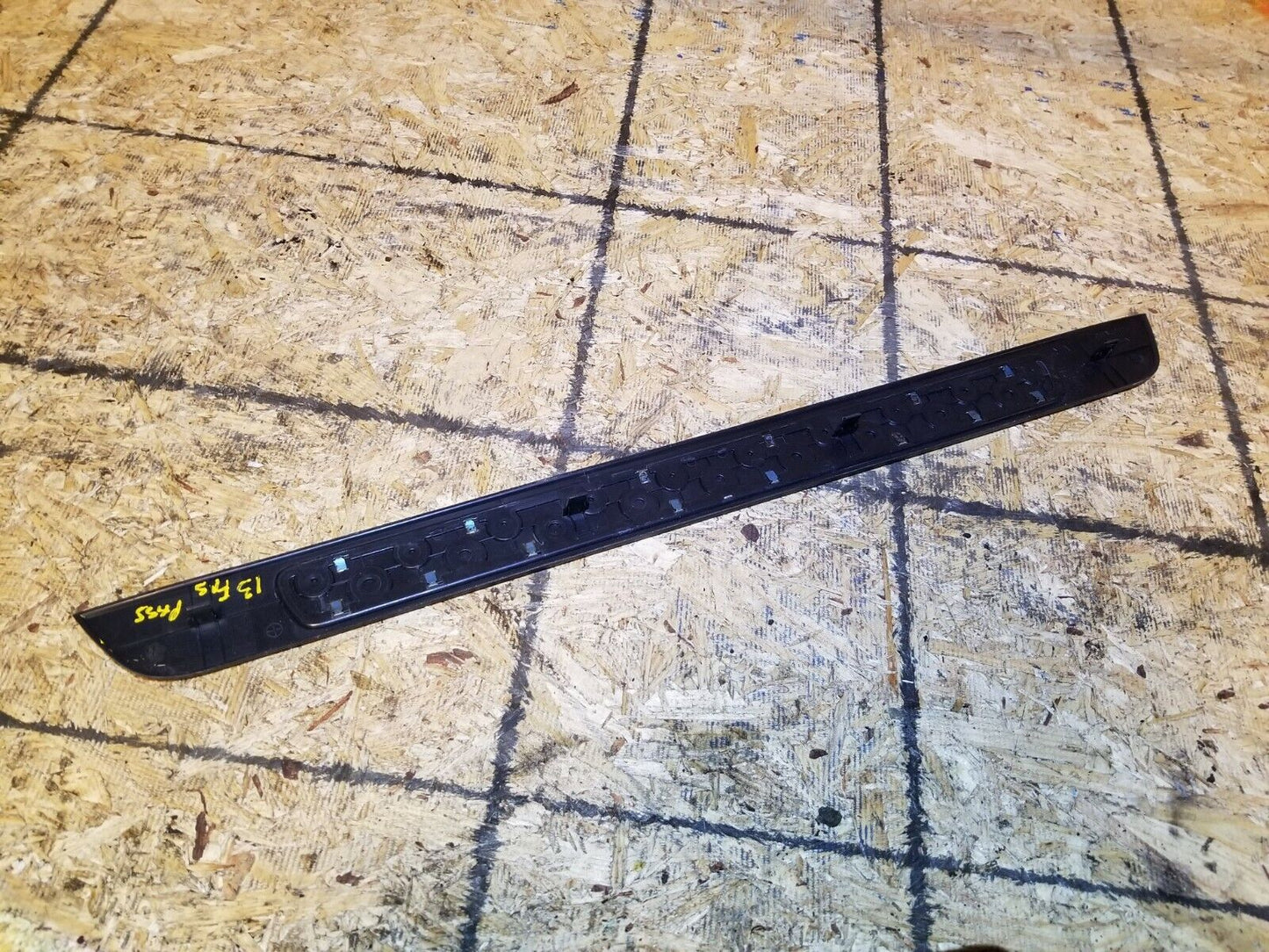 13 14 15 16 Scion Fr-s Right Pass Side Door Scuff Plate Sill Trim Kick Panel OEM