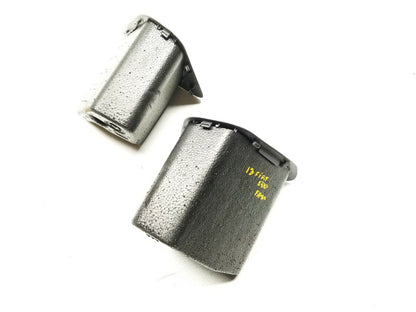 12 13 14 15 16 Fiat 500 Rear Quarter Trim Panel Plug Cap Pair OEM