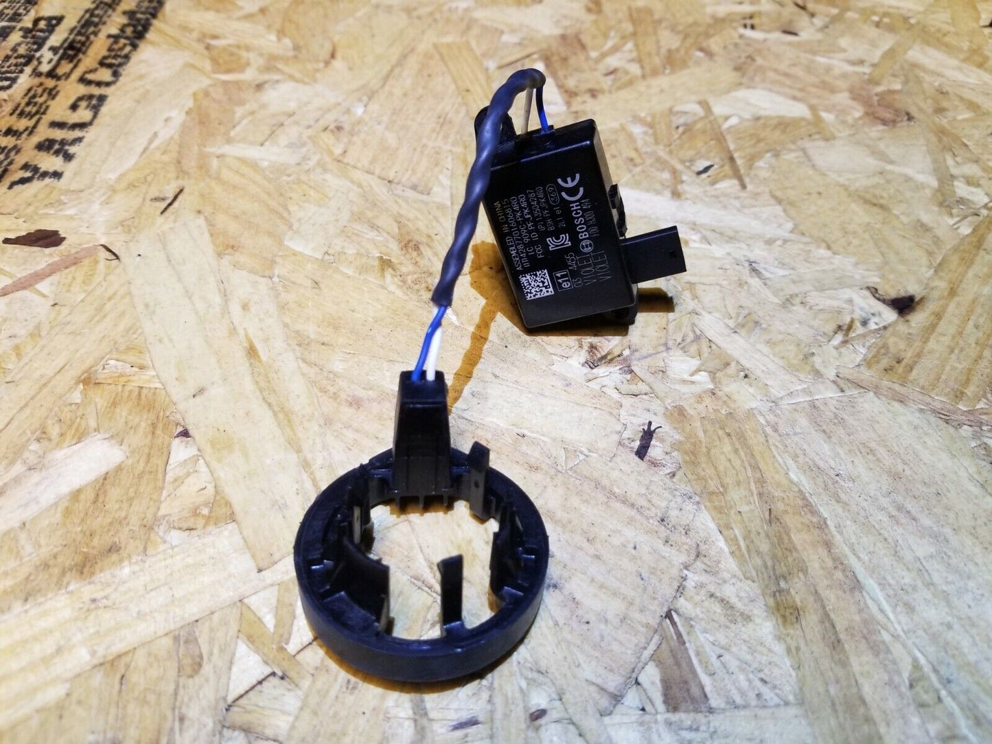 16 17 18 19 Chevrolet Malibu Anti Theft Control Module 13504287 OEM 3k