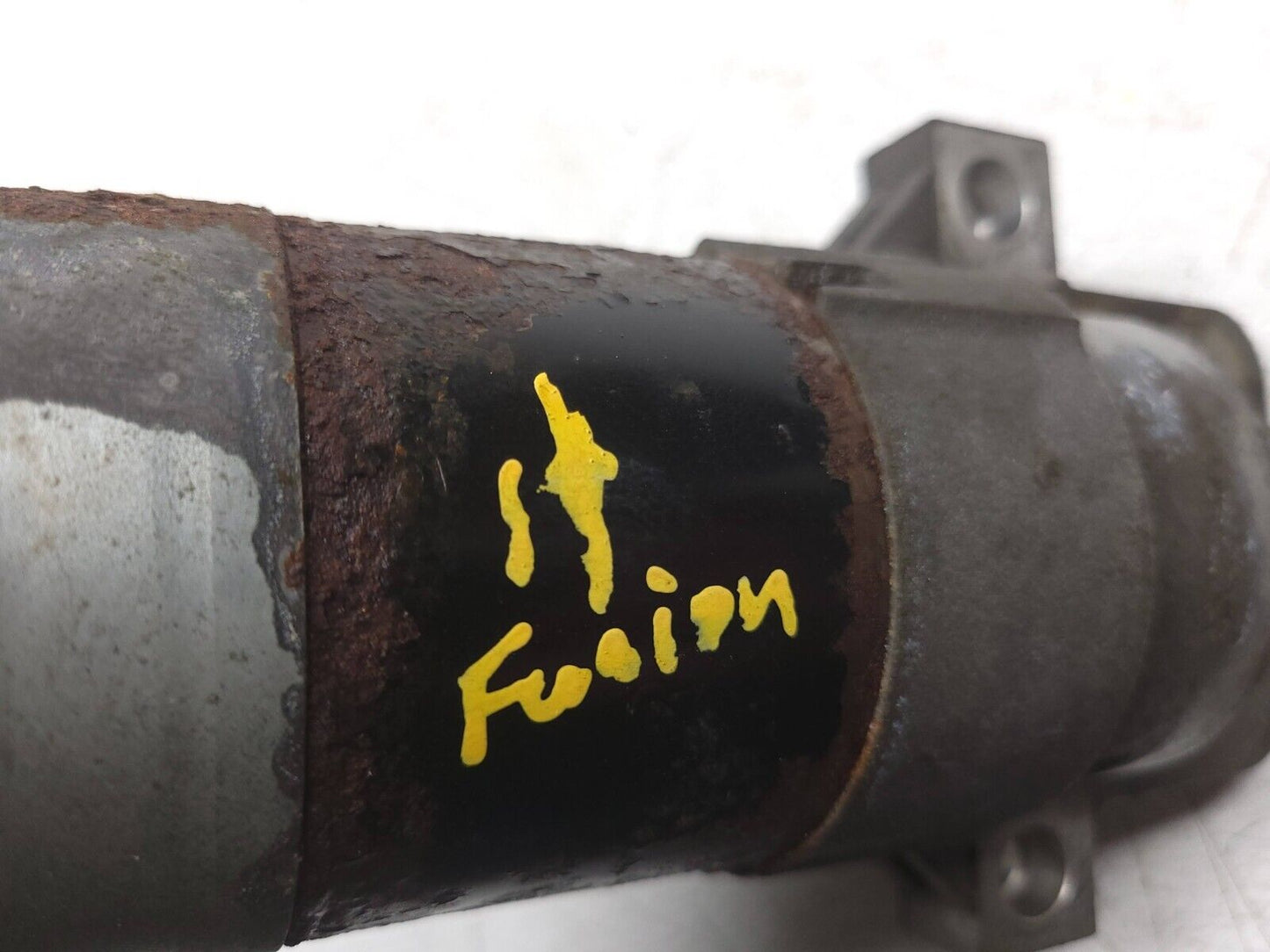 13 14 15 16 Ford Fusion Starter Motor Bb5t-11000-ba 2.5l OEM