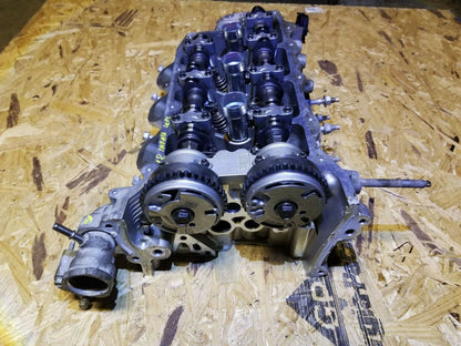 15 16 17 18 Chevy Impala 3.6l Engine Cylinder Head Left Driver Side OEM 42k