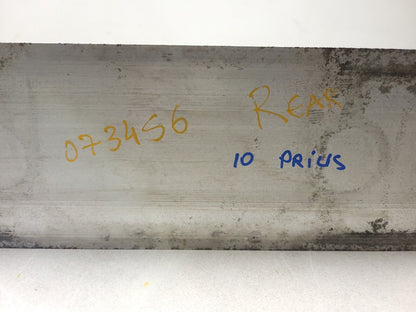 10-15 Toyota Prius Rear Bumper Reinforcement Absorber Bar OEM