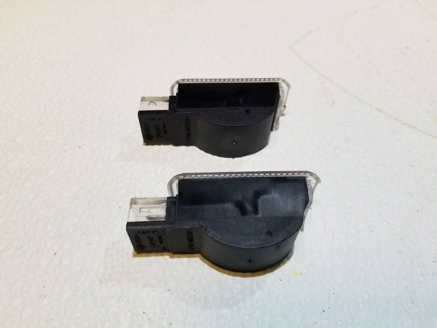 12 13 14 15 Audi A6 Interior Courtesy Light Lamp 2pcs OEM