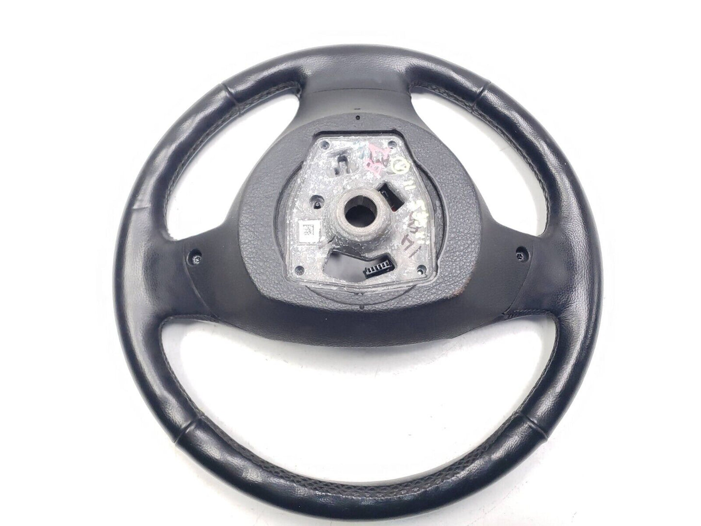 11 12 13 BMW 535xi F10 Steering Wheel Leather 9229479 OEM