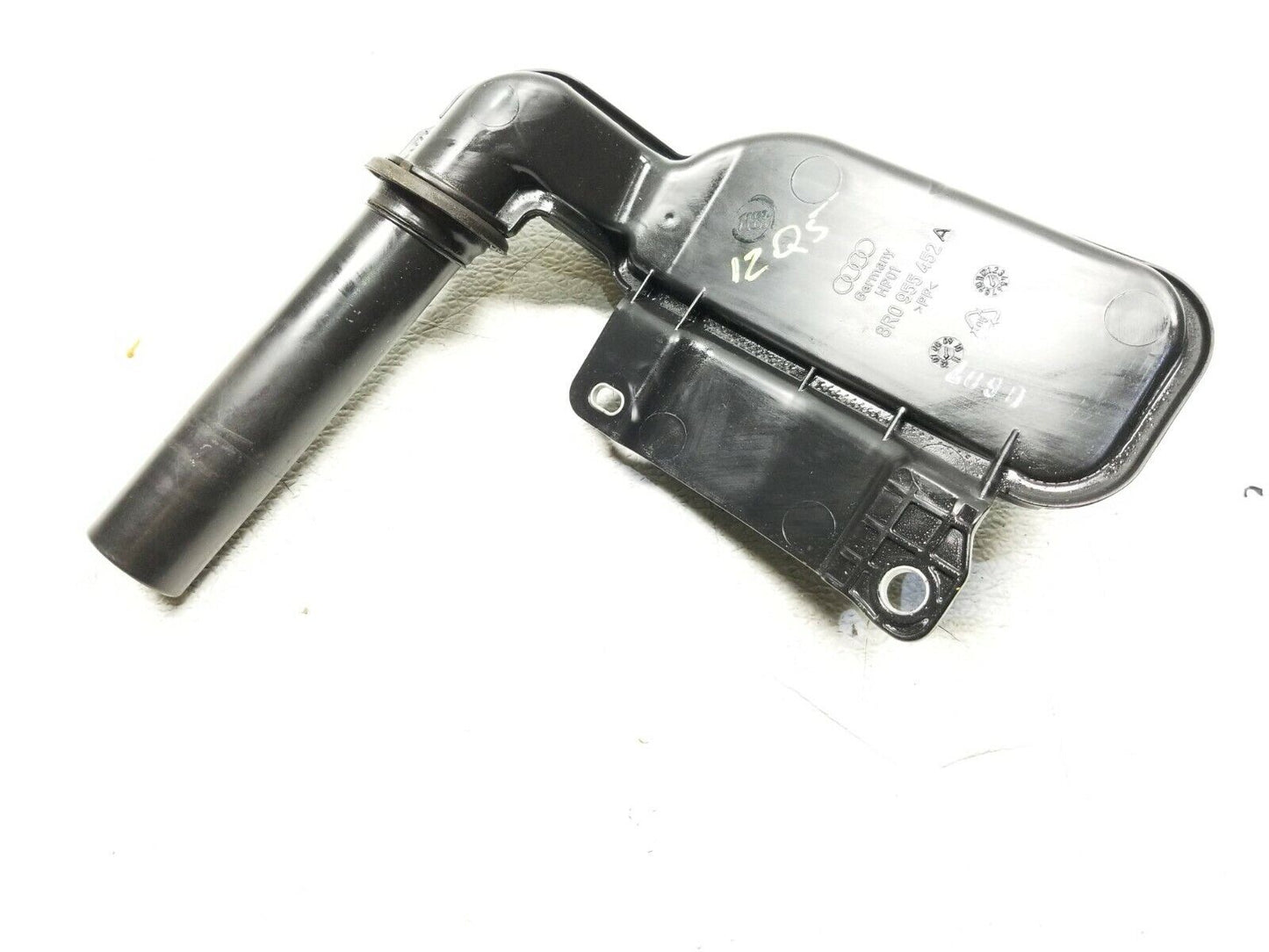 10 11 12 Audi Q5 Windshield Washer Filler Neck OEM 72k Miles