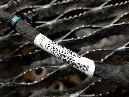 14 15 16 17 Jeep Cherokee Rear Door Wire Wiring Harness Driver Side Left OEM