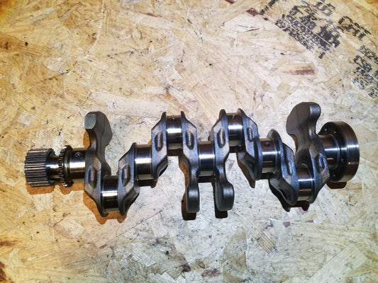 15 16 17 VW Jetta 1.4 Tsi Crankshaft (size; Std) OEM 30k
