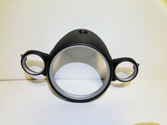 10 11 12 13 Mini Cooper R56 Instrument Cluster Bezel Trim Surround OEM