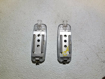 06 07 08 Audi A4 Interior Light Lamp 2pcs OEM 85k Miles