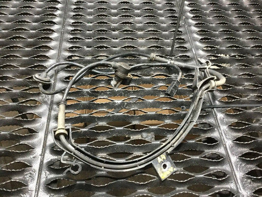 04 05 06 07 Audi A4 AWD Rear Right ABS Anti Lock Brake System Speed Sensor OEM