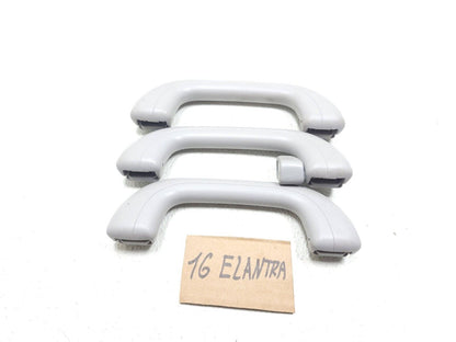 14 15 16 Hyundai Elantra Roof Grab Handle 3pcs OEM Sdn
