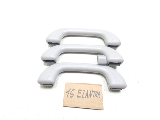 14 15 16 Hyundai Elantra Roof Grab Handle 3pcs OEM Sdn